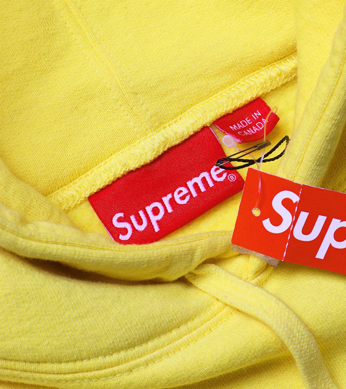 SUPREME - 20SS XXL HOODIE 상품이미지6