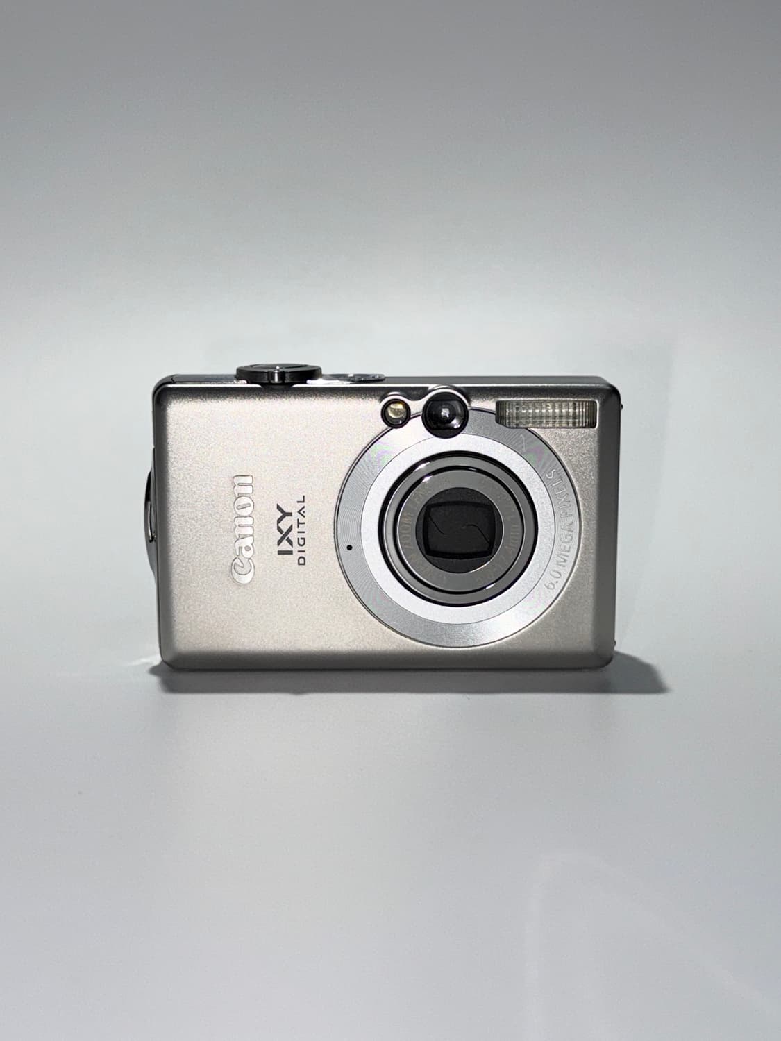 [미품풀구성!] 캐논 익시 ixy70 (익서스 ixus60) 실버 디카 상품이미지1