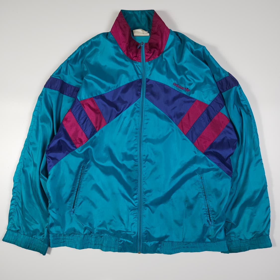 아디다스 파이어버드 올드스쿨 바람막이  상품이미지1