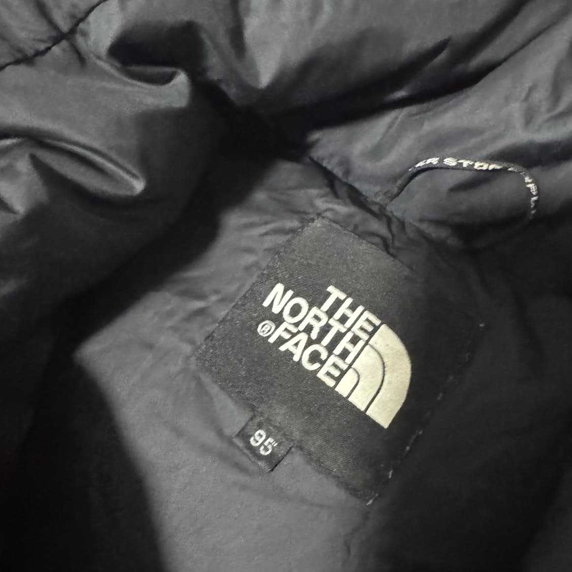 노스페이스 눕시700 조끼패딩 상품이미지3