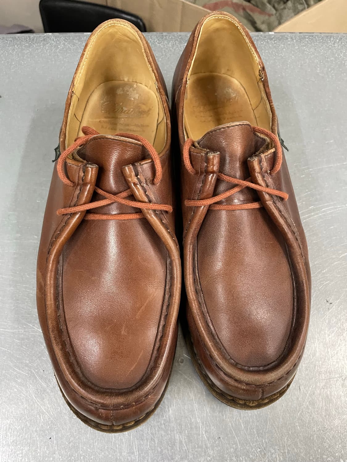 파라부트 미카엘 EU41.5 (gr-4022) 상품이미지5