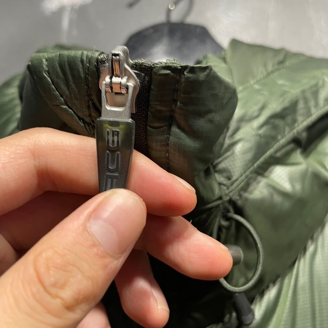 나이키 acg 올드스쿨 패딩 상품이미지7