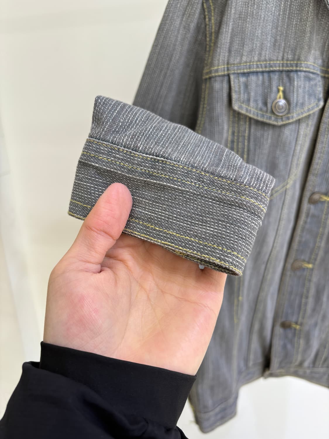 JILL BLAZE 자켓 상품이미지4