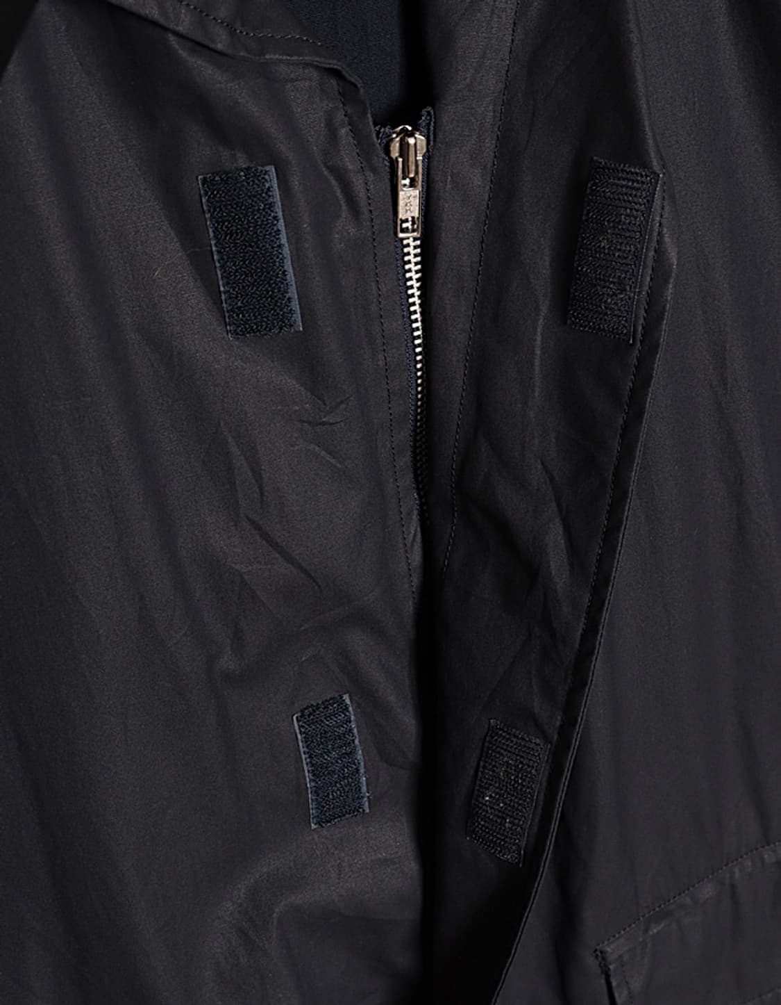  90's CLIFFORD Coated Coat 상품이미지4