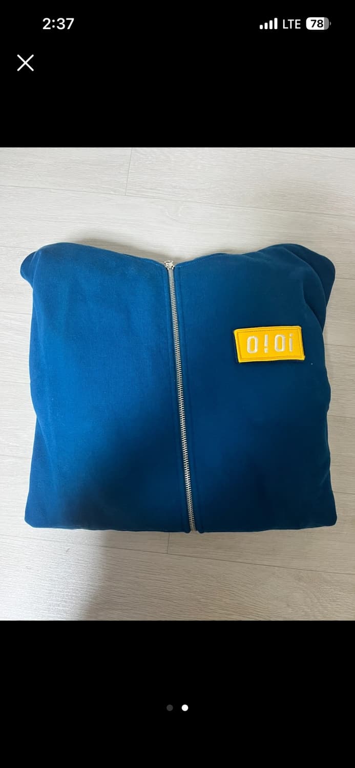 오아이오아이 후드집업 상품이미지2