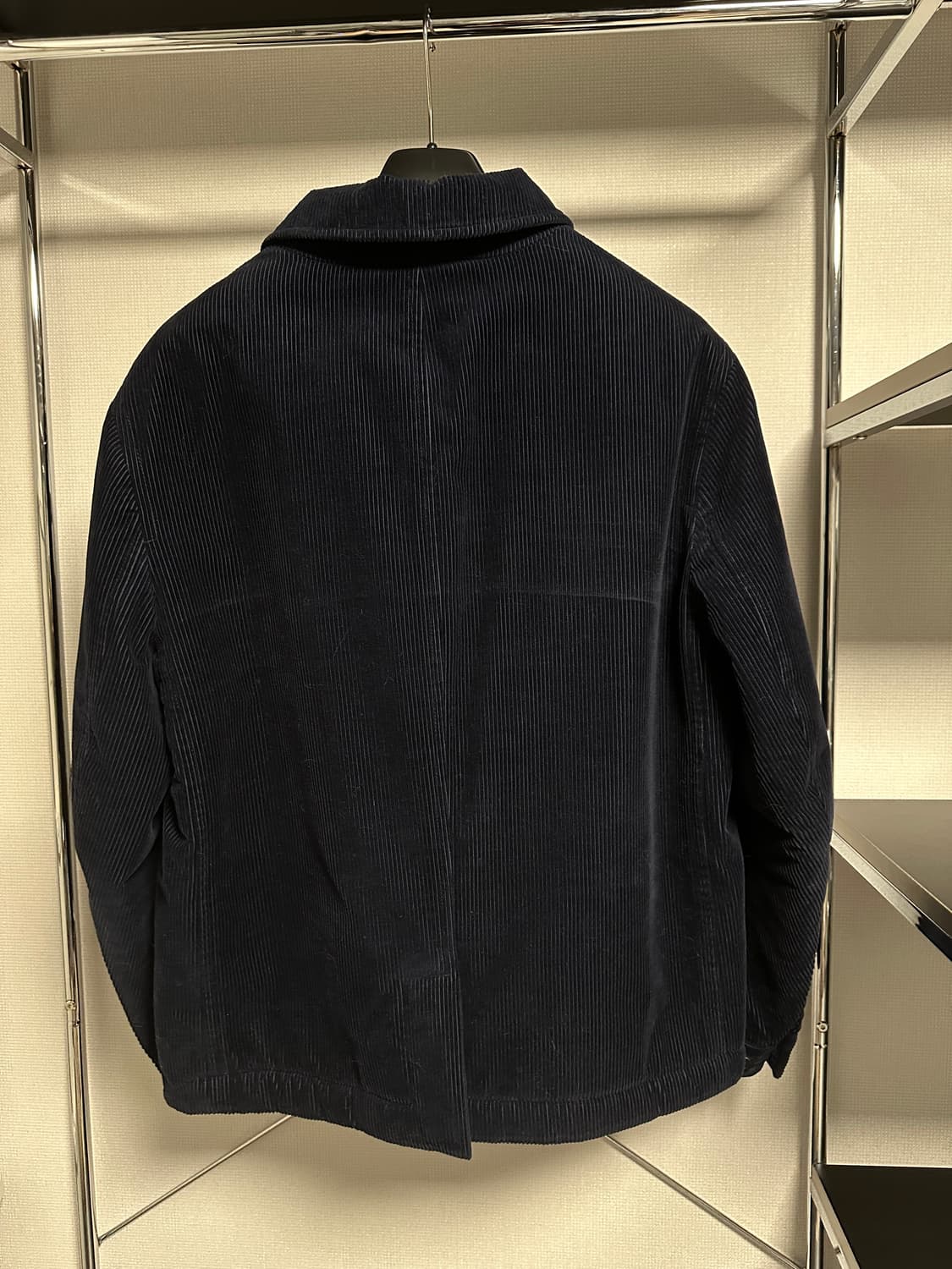 버버리 프로섬 코듀로이 점퍼 52 상품이미지2