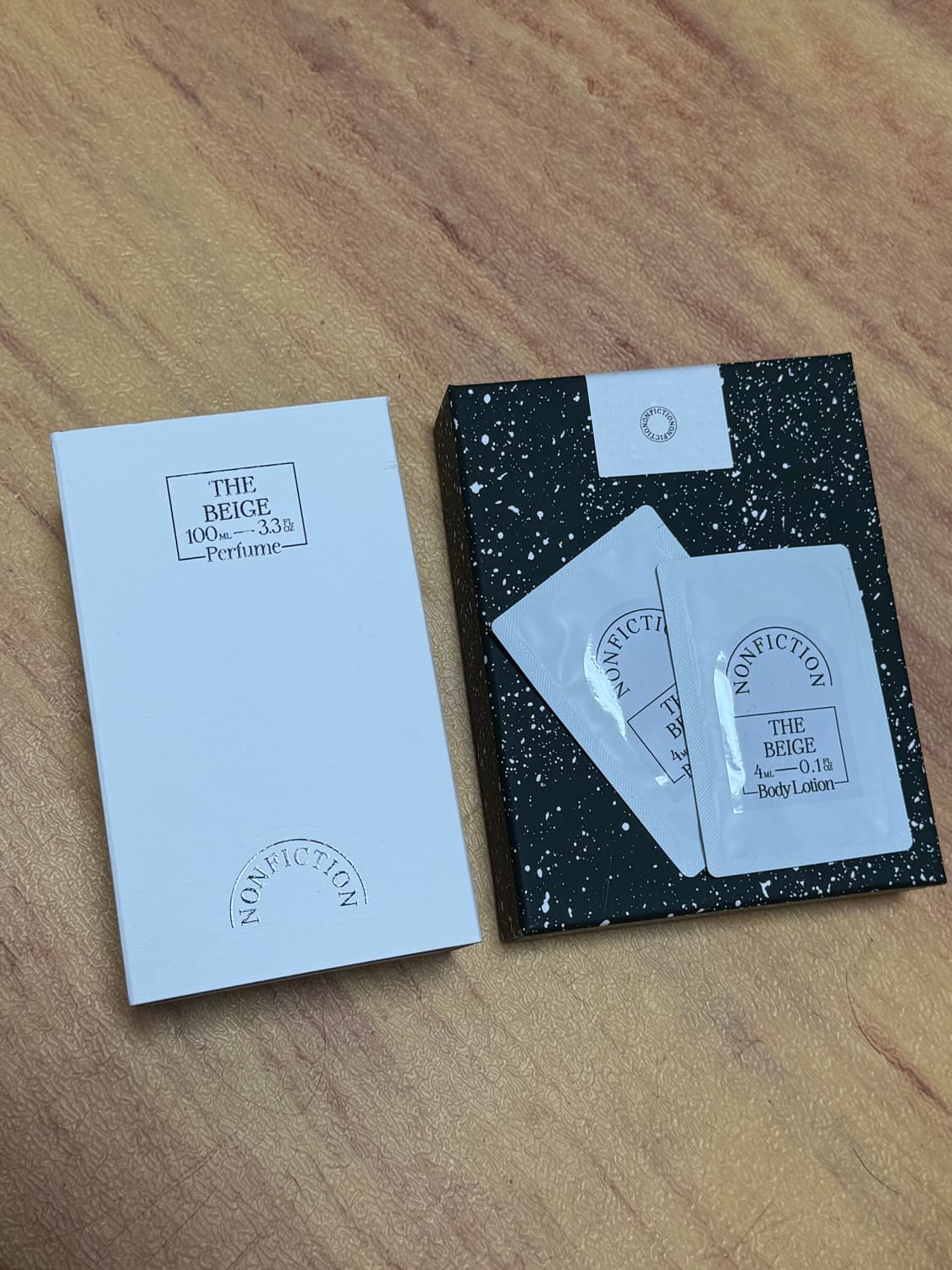 논픽션 더베이지 100ml(+사은품) 상품이미지1