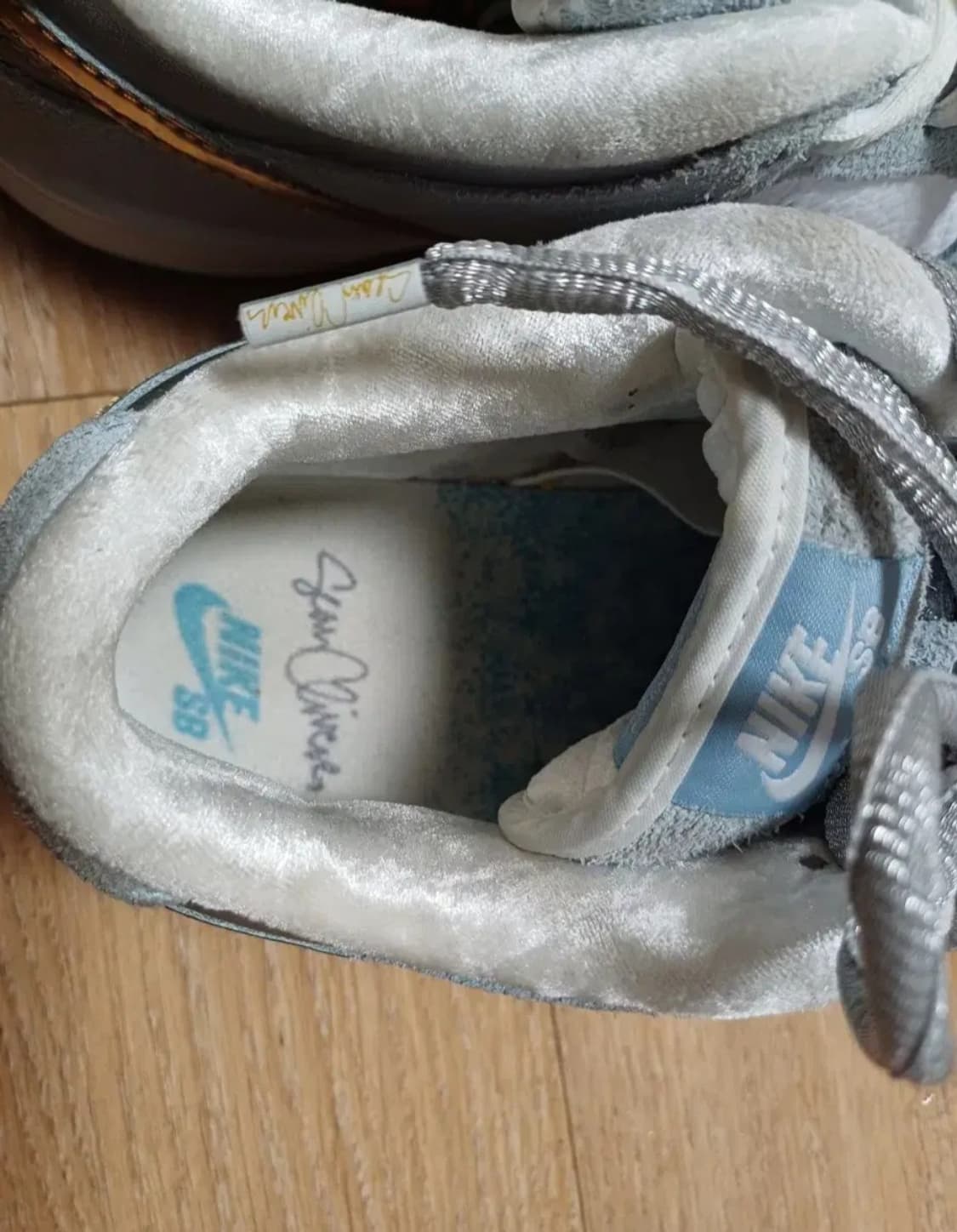 나이키 션 클리버 덩크 로우 홀리데이 스폐셜 260 상품이미지4