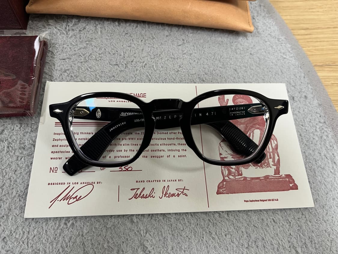 자크마리마지 제피린 47 허드슨 상품이미지2