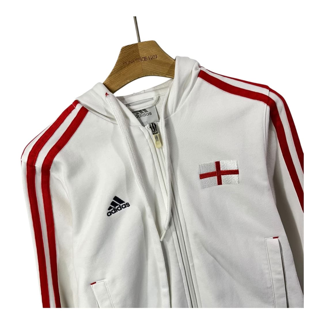 [Adidas] 아디다스 잉글랜드 후드져지 상품이미지3