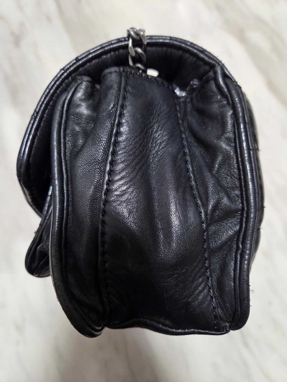 자딕 앤볼테르 램스킨 XS 스키니러브 크로스바디 백 상품이미지5