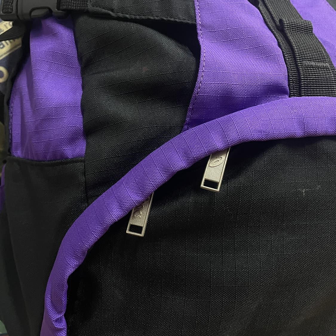 90s 아식스 올드스쿨 고프코어 27L 백팩 가방  상품이미지6