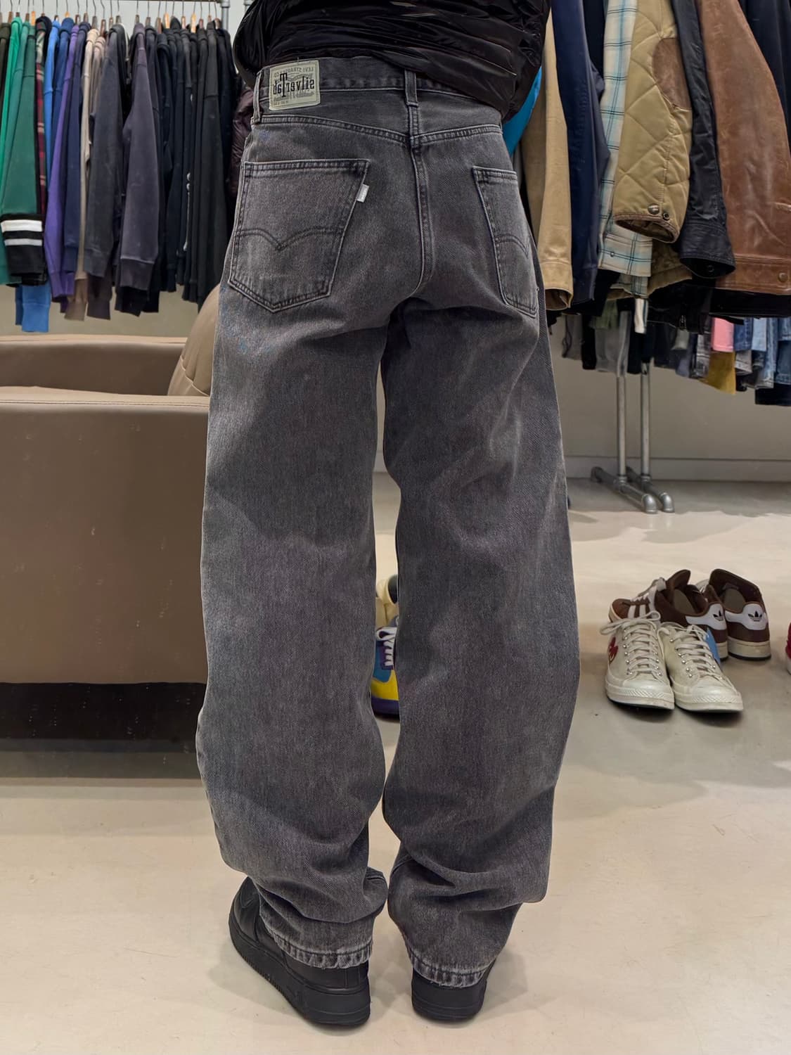 리바이스 실버탭 데님팬츠 상품이미지6