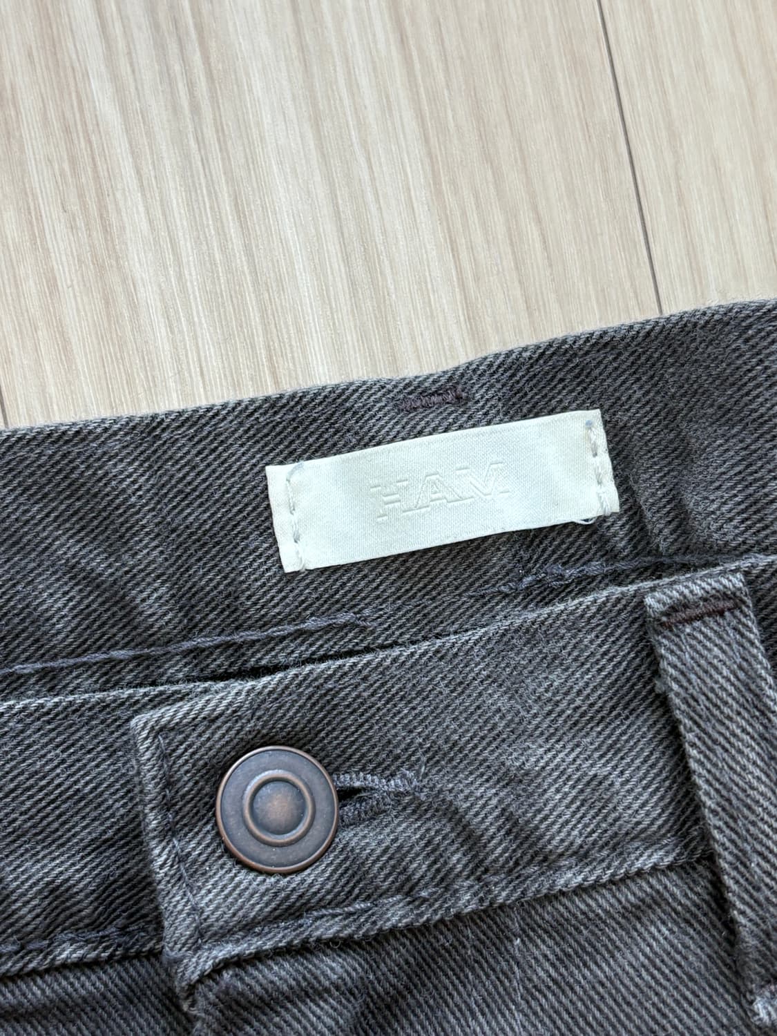 H.A.M denim 32사이즈 상품이미지2