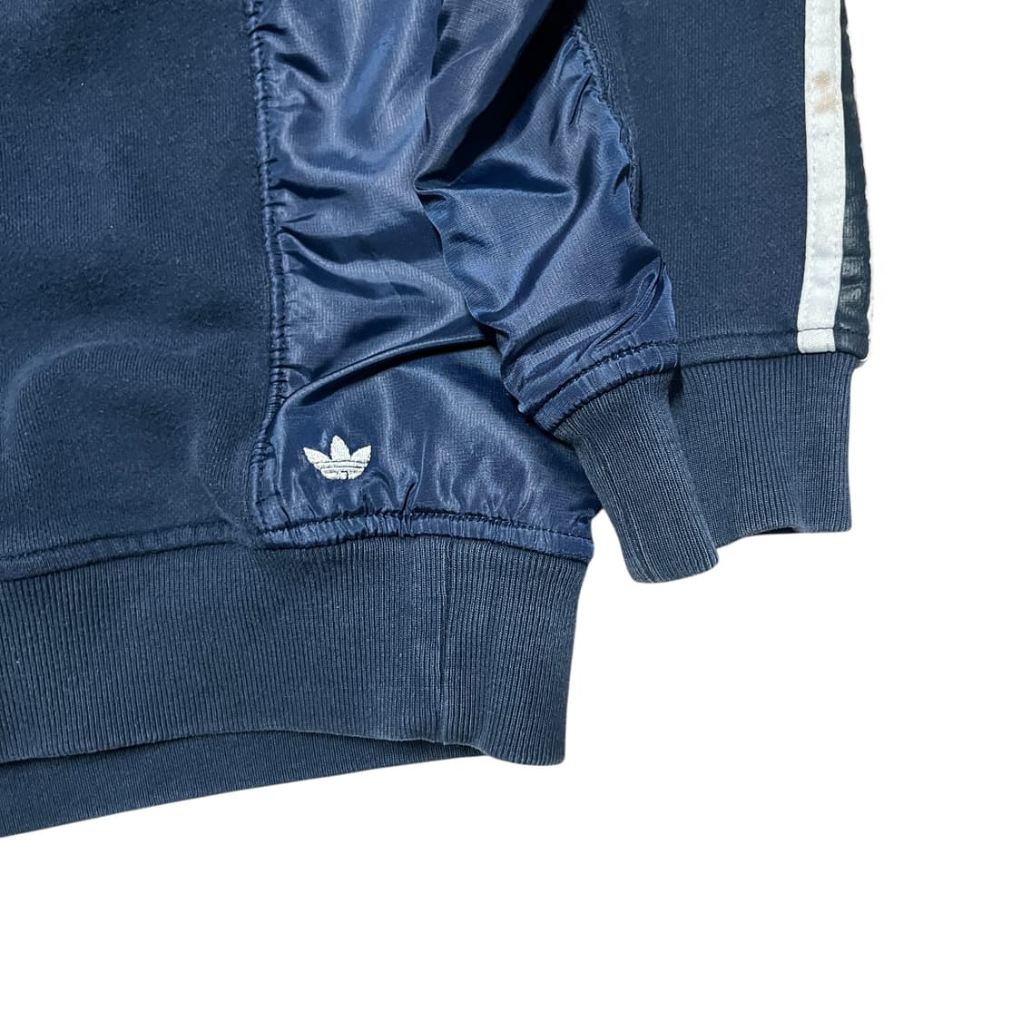 팔라스 x 아디다스 16F/W 프렌치 테리 반집업 후드티 상품이미지3