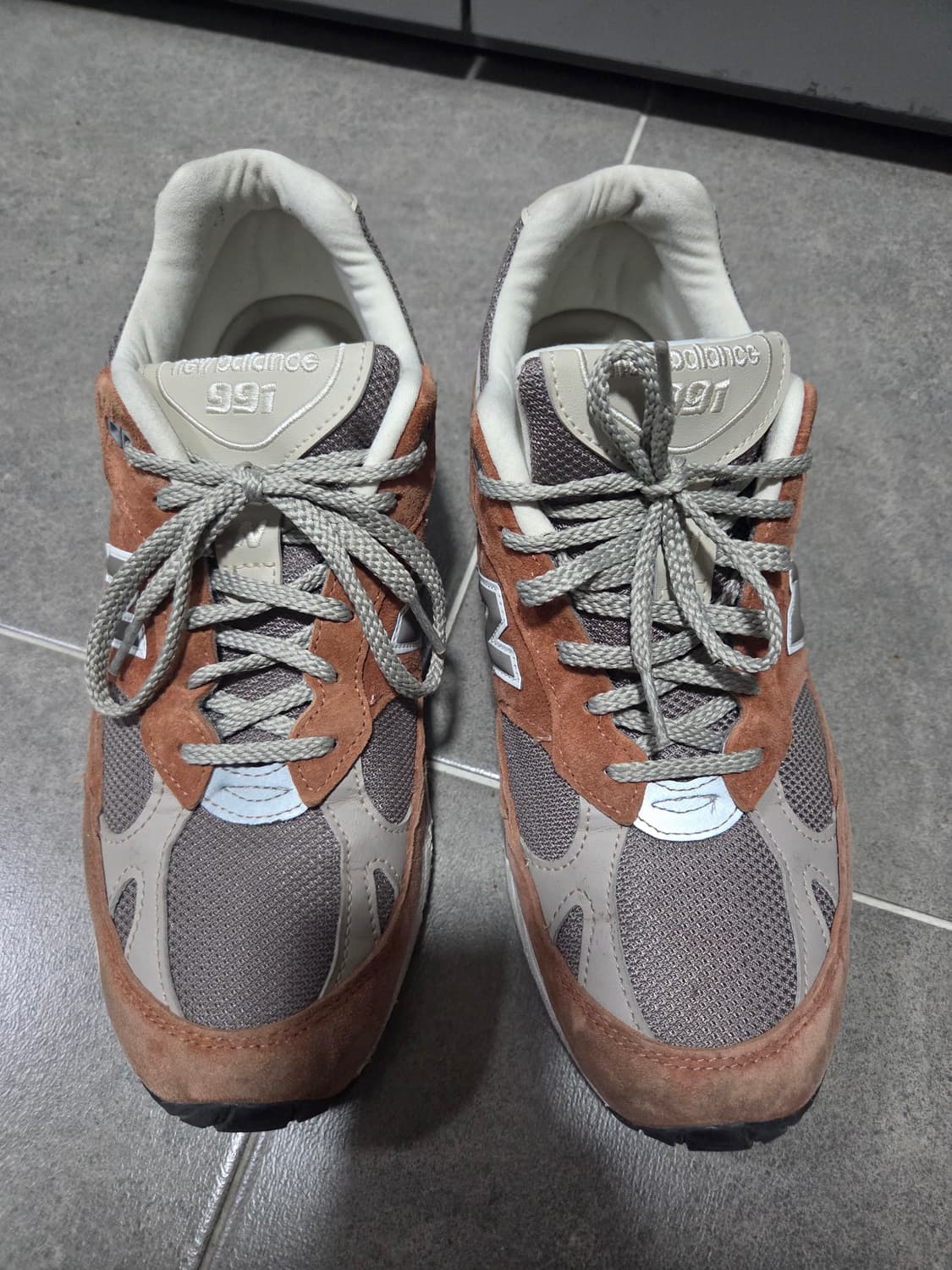 뉴발란스 991 팔콘 상품이미지1