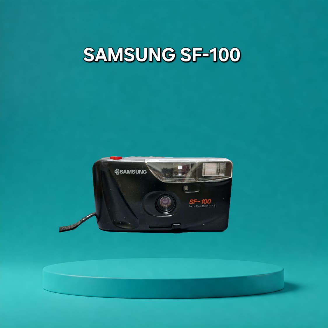 삼성 SF-100 자동 필름카메라  상품이미지1