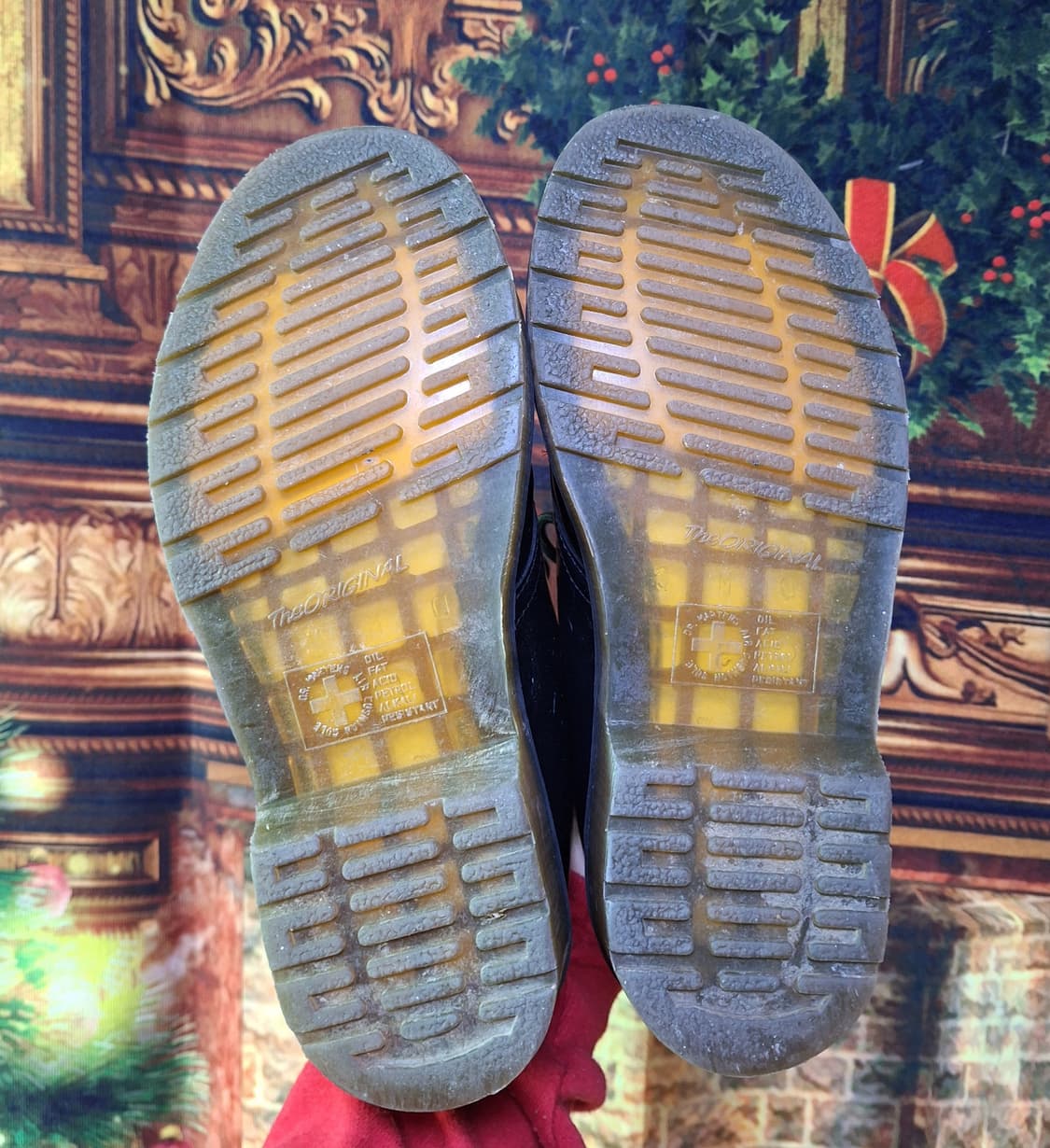 닥터마틴 1461 스무스 240(uk5) 상품이미지8