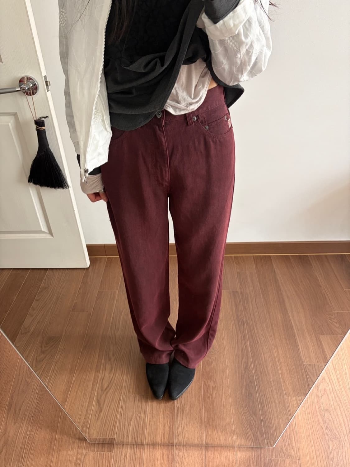 pure tencel washing pants 상품이미지4