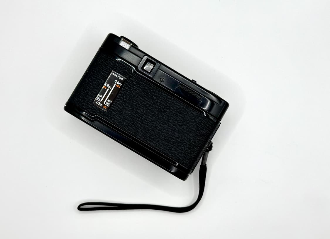 올림푸스 Olympus PEN EF 필름카메라 / 빈티지 하프카메라 / 상품이미지5