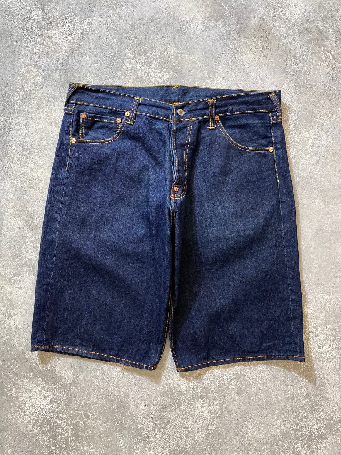 [38] EVISU 에비수 재팬 데님 팬츠 상품이미지5