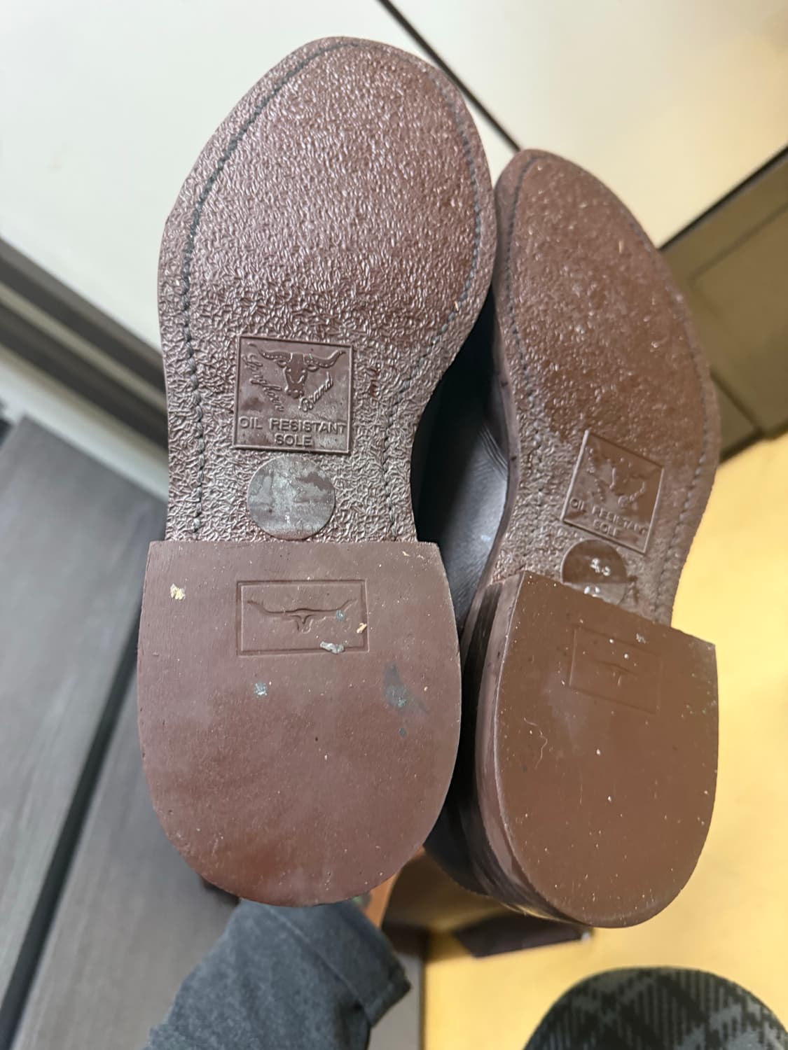 알엠윌리엄스 턴아웃 7.5 사이즈 상품이미지4