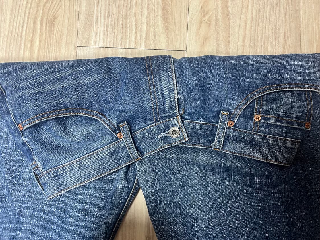 [36x34] 00s  levi’s 502  jp 상품이미지6
