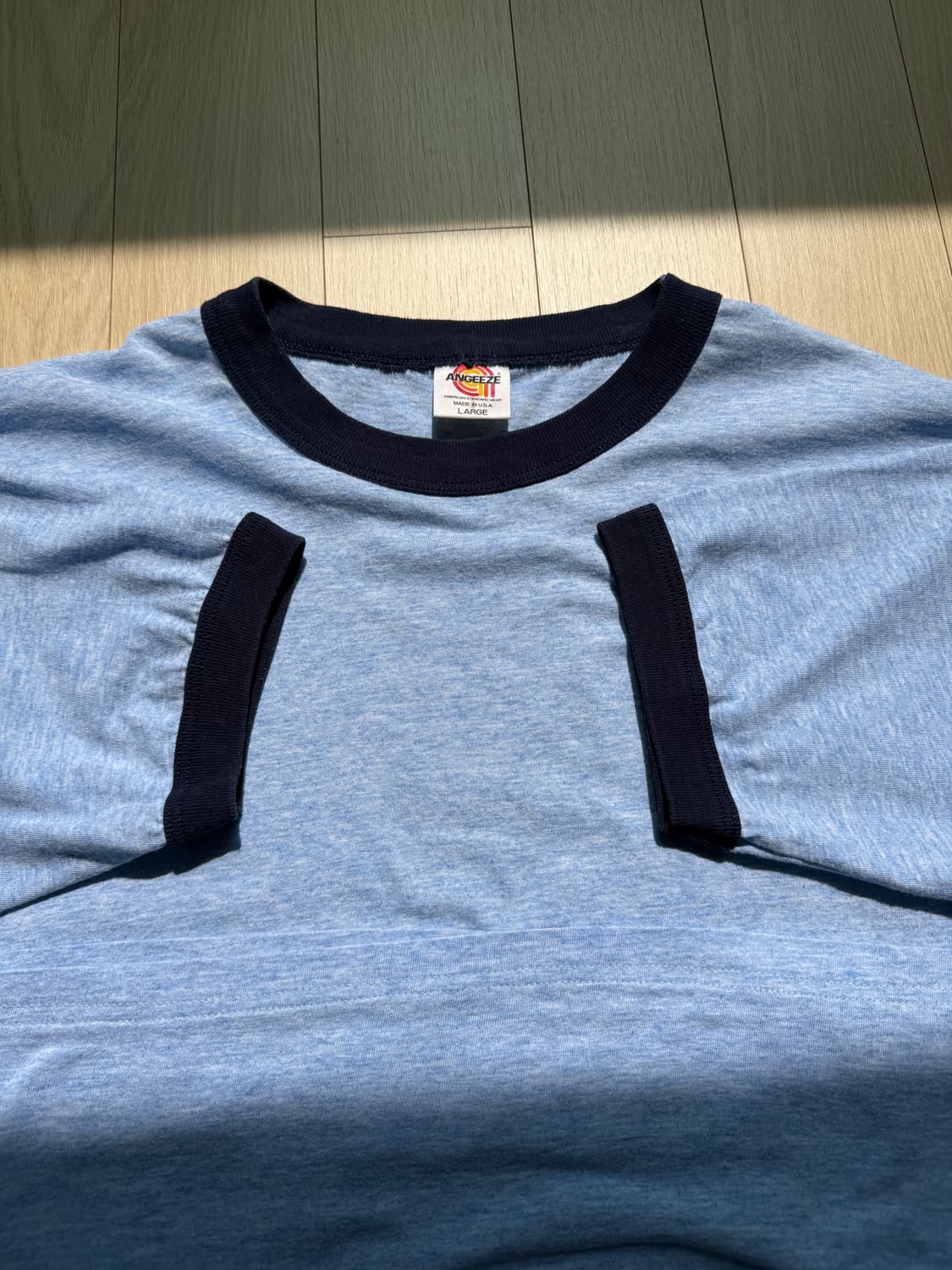 90s 빈티지 링거티 상품이미지2