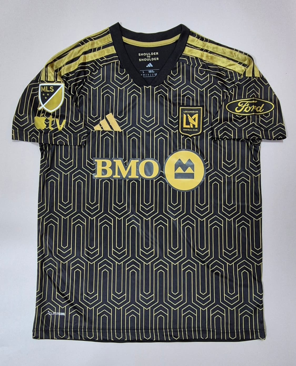 LAFC 손흥민 홈 유니폼 레플리카 L사이즈 상품이미지3