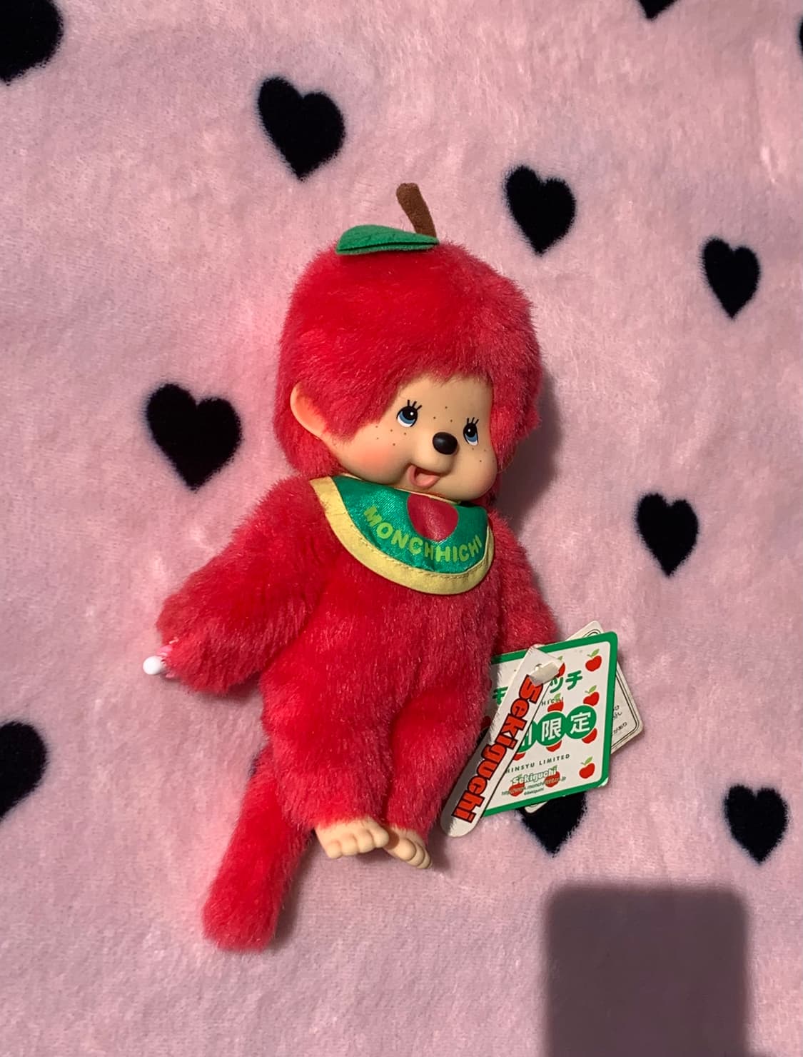 🍎몬치치 신슈 지역한정 링고 상품이미지5