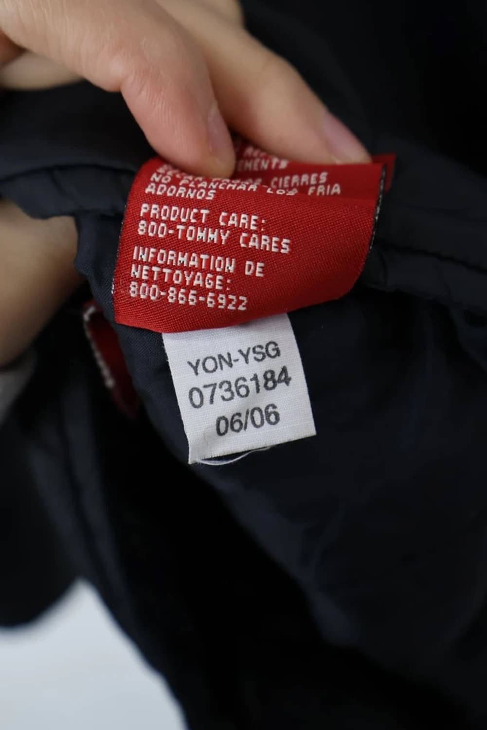 Tommy Hilfiger Denim Padded Jacket 상품이미지10