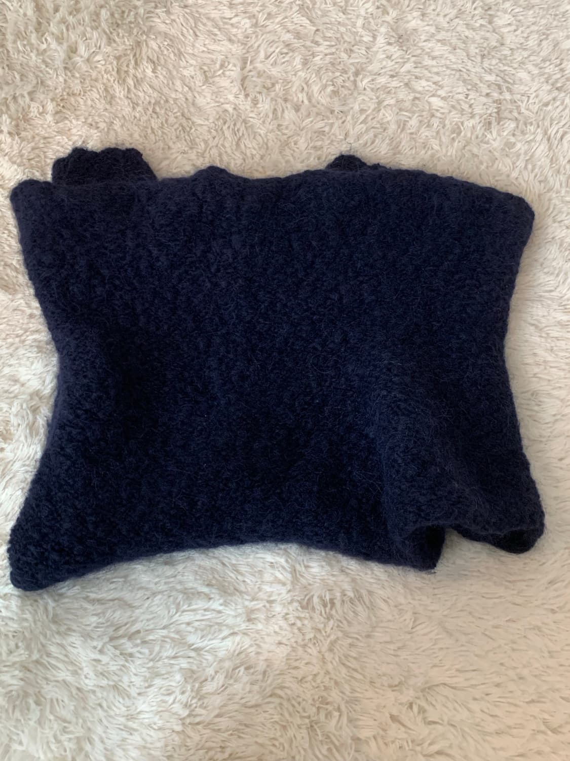 팔로마울 니트 GROENLANDIA 상품이미지4