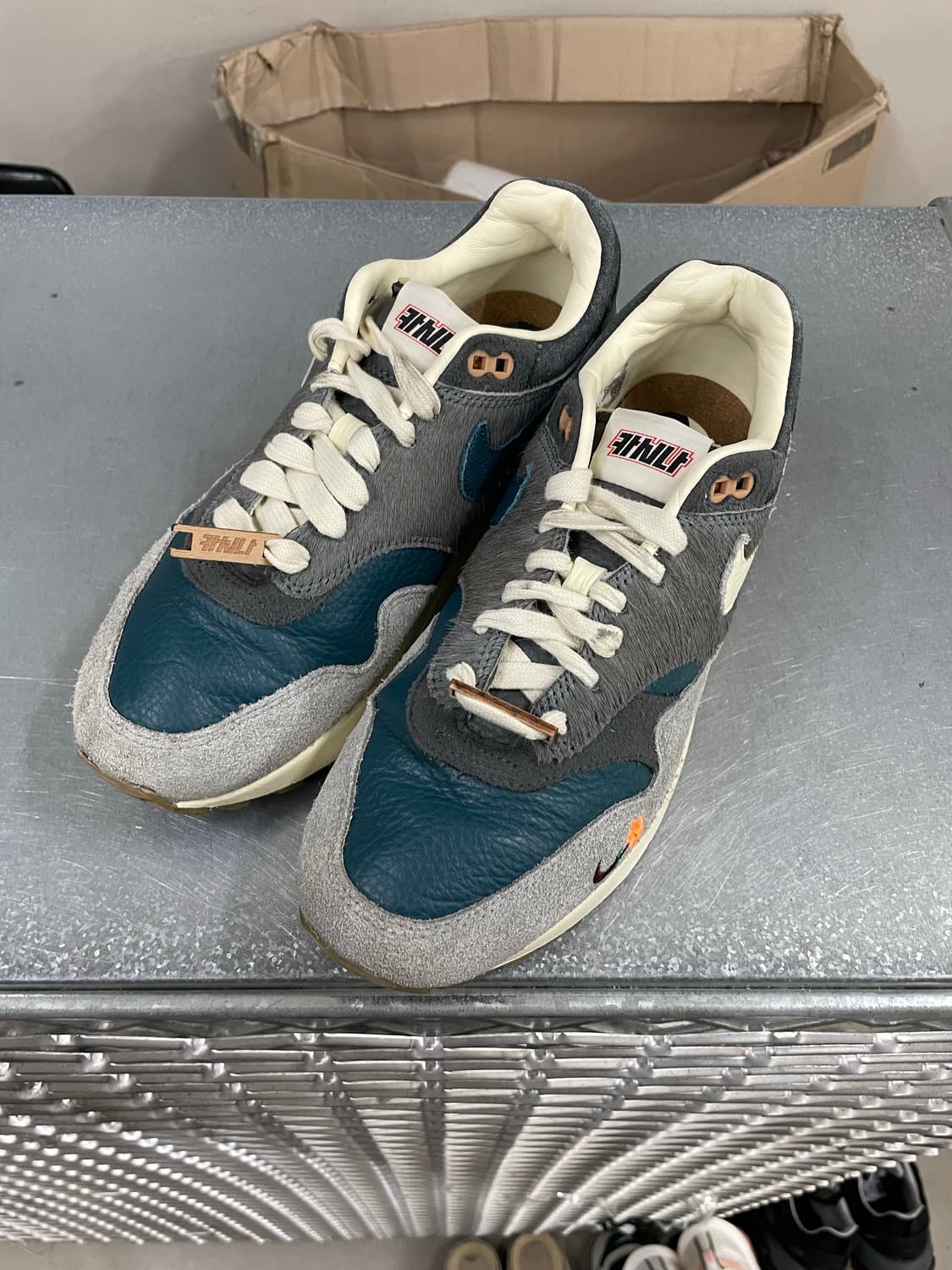 나이키 X 카시나 에어맥스 1 SP 원앙 265 상품이미지2