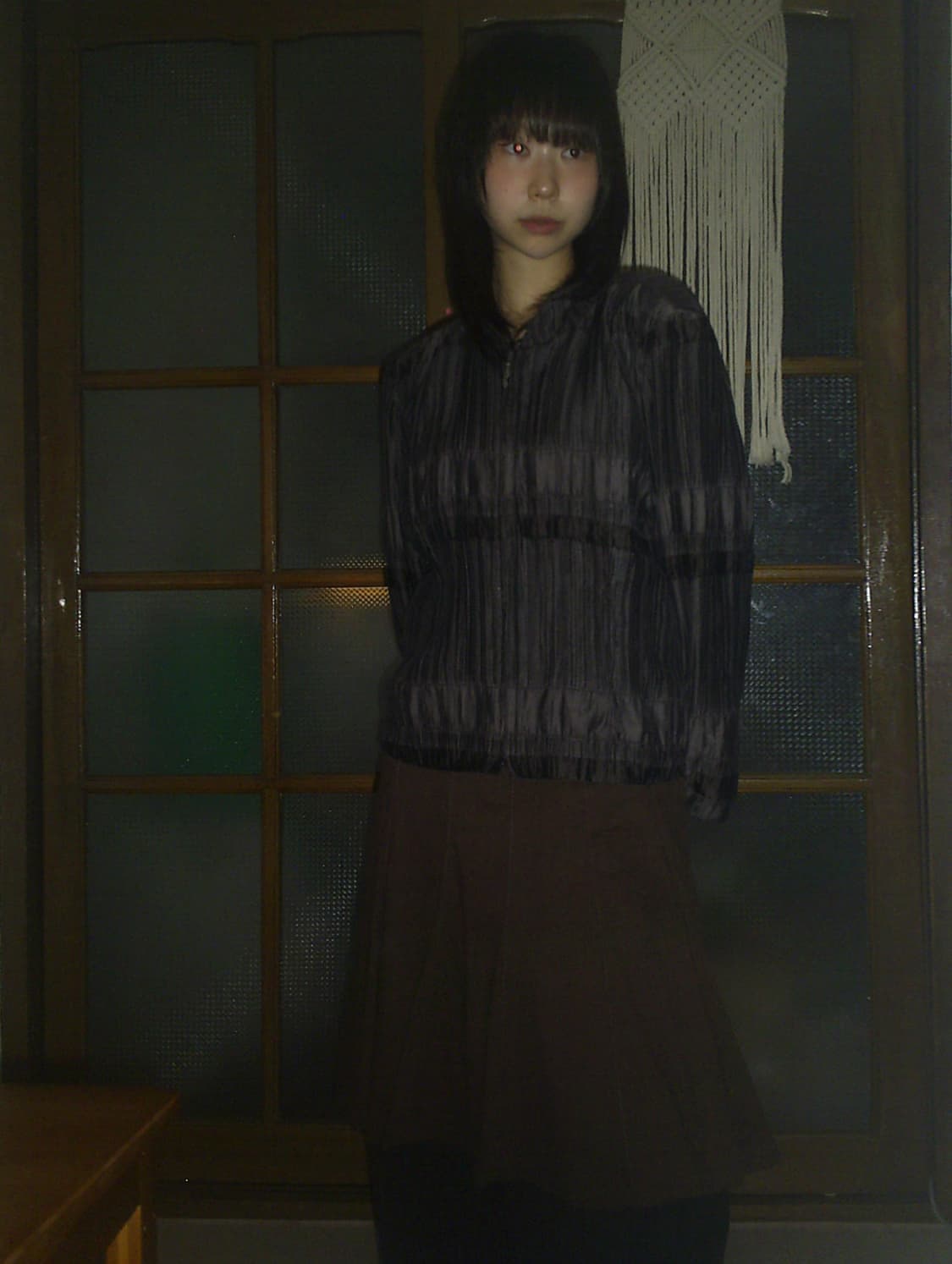 vintage bark autumn jacket 상품이미지3