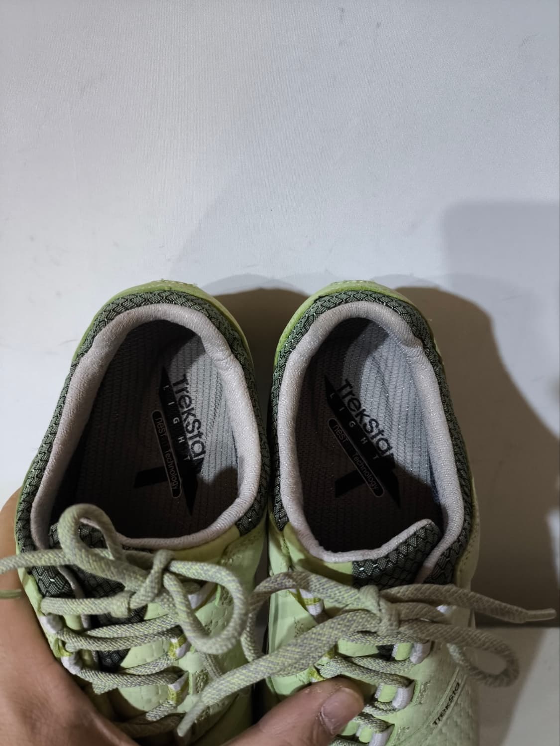 235mm 트랙스타 고어텍스 등산화 town gtx 상품이미지6