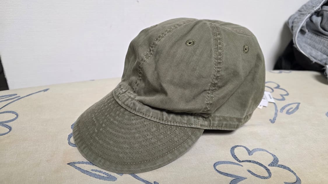 RRL 헤링본 트윌 서비스 캡 L사이즈 상품이미지4