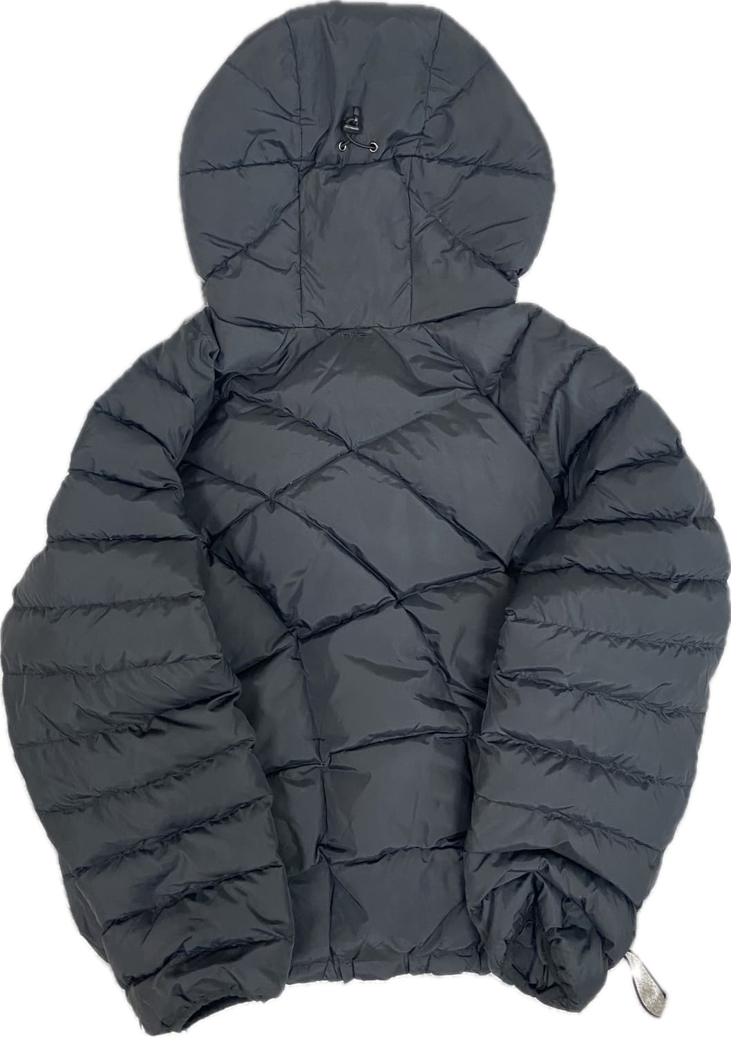 해칭룸 웹구스 다운(2) 23FW 블랙 상품이미지3