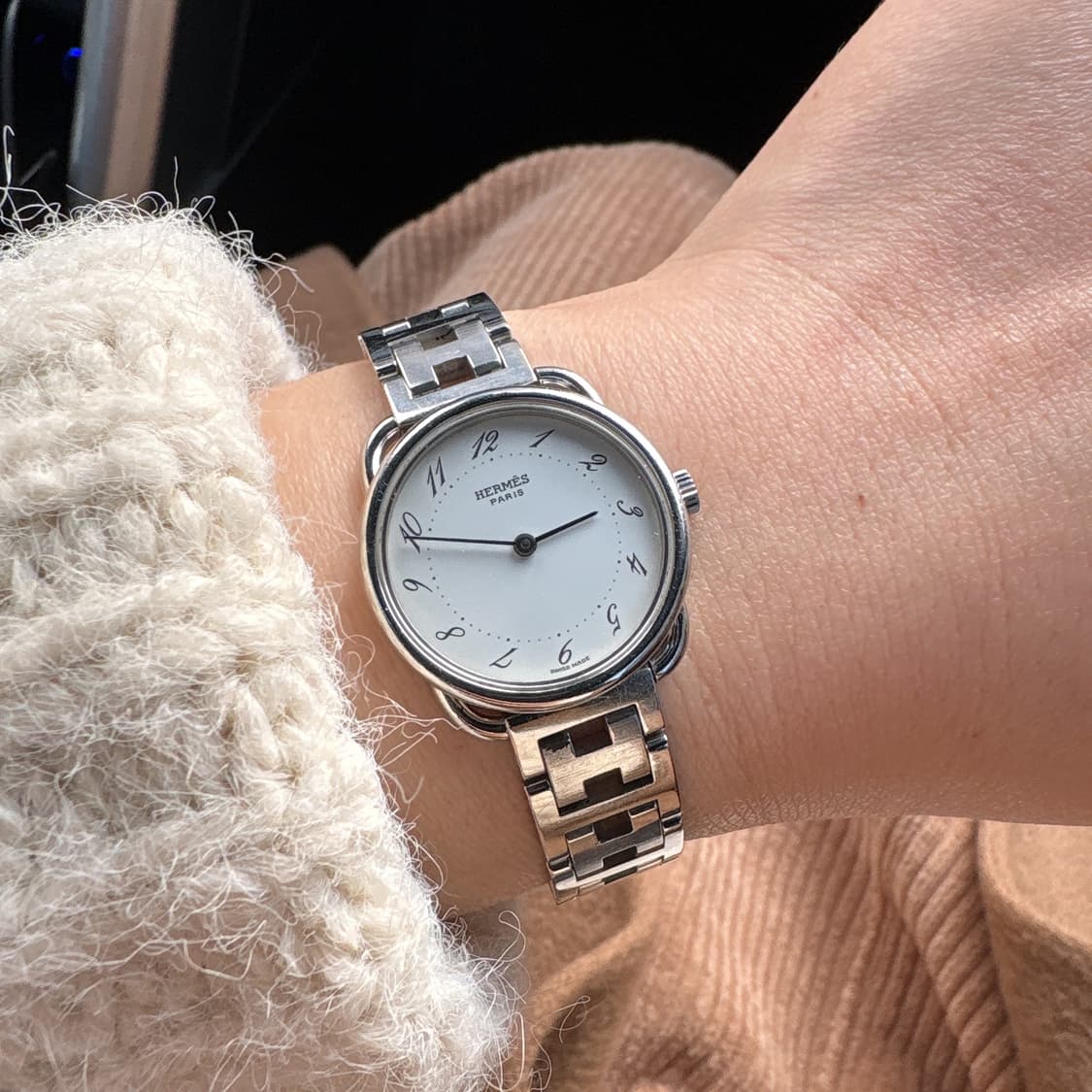 에르메스 아쏘 여성시계 상품이미지2