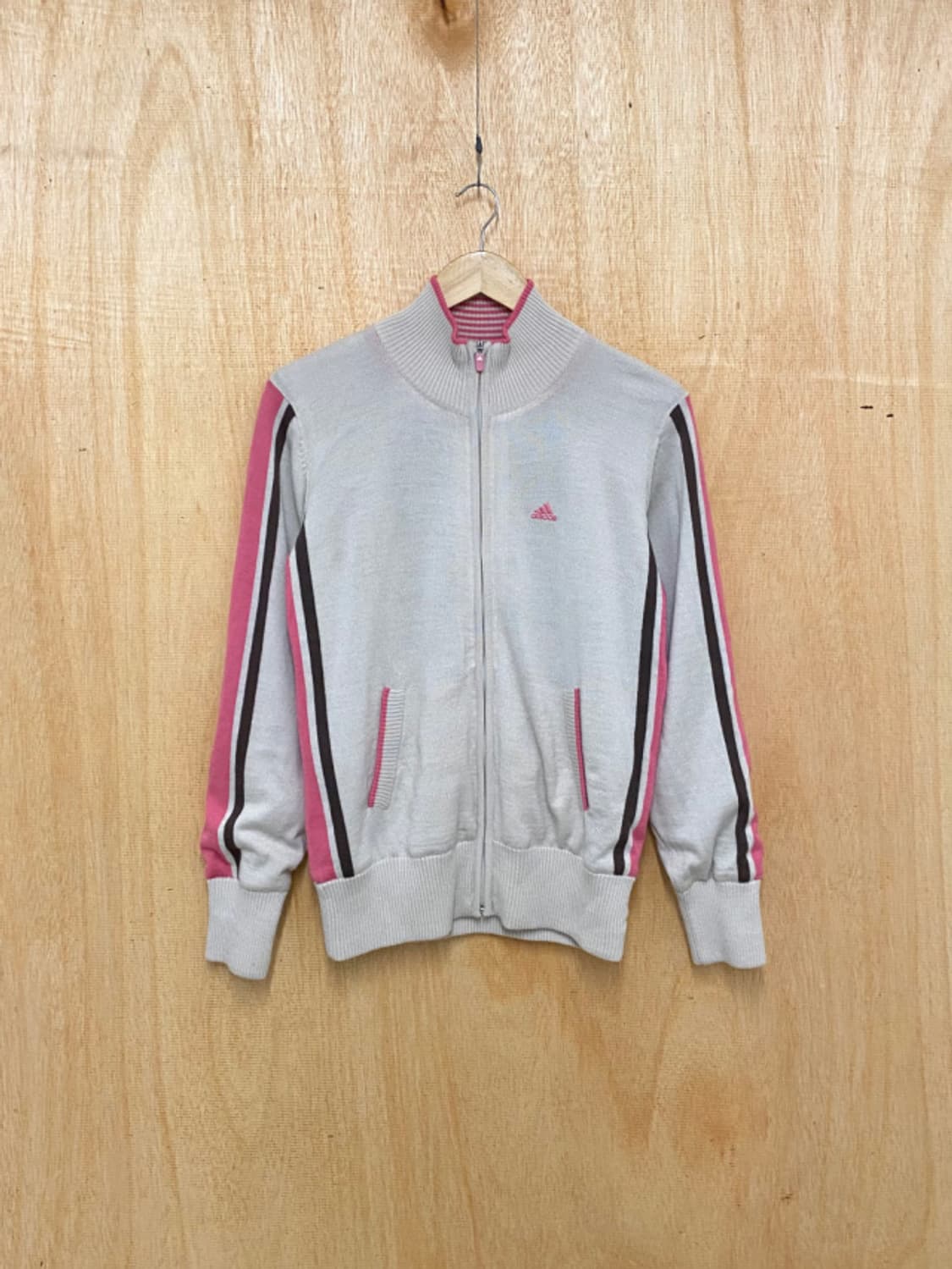 ADIDAS knit jersey 아디다스 니트 져지 상품이미지2