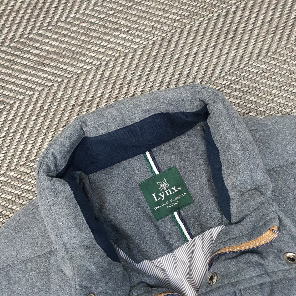 링스 골프 푸퍼 패딩 남자110 상품이미지2