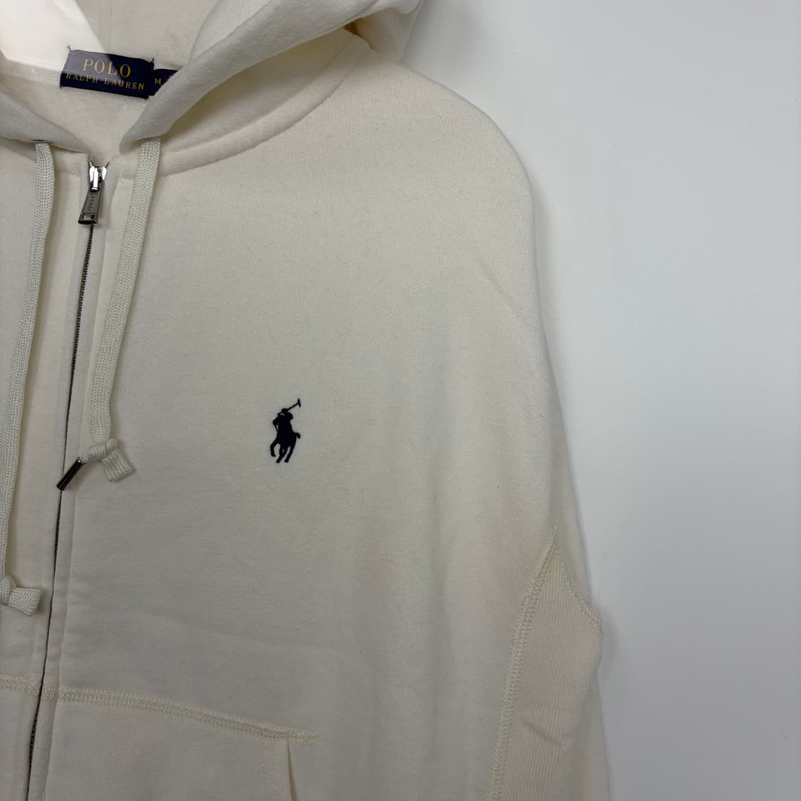 폴로 랄프로렌 후드 집업 자켓 상품이미지3