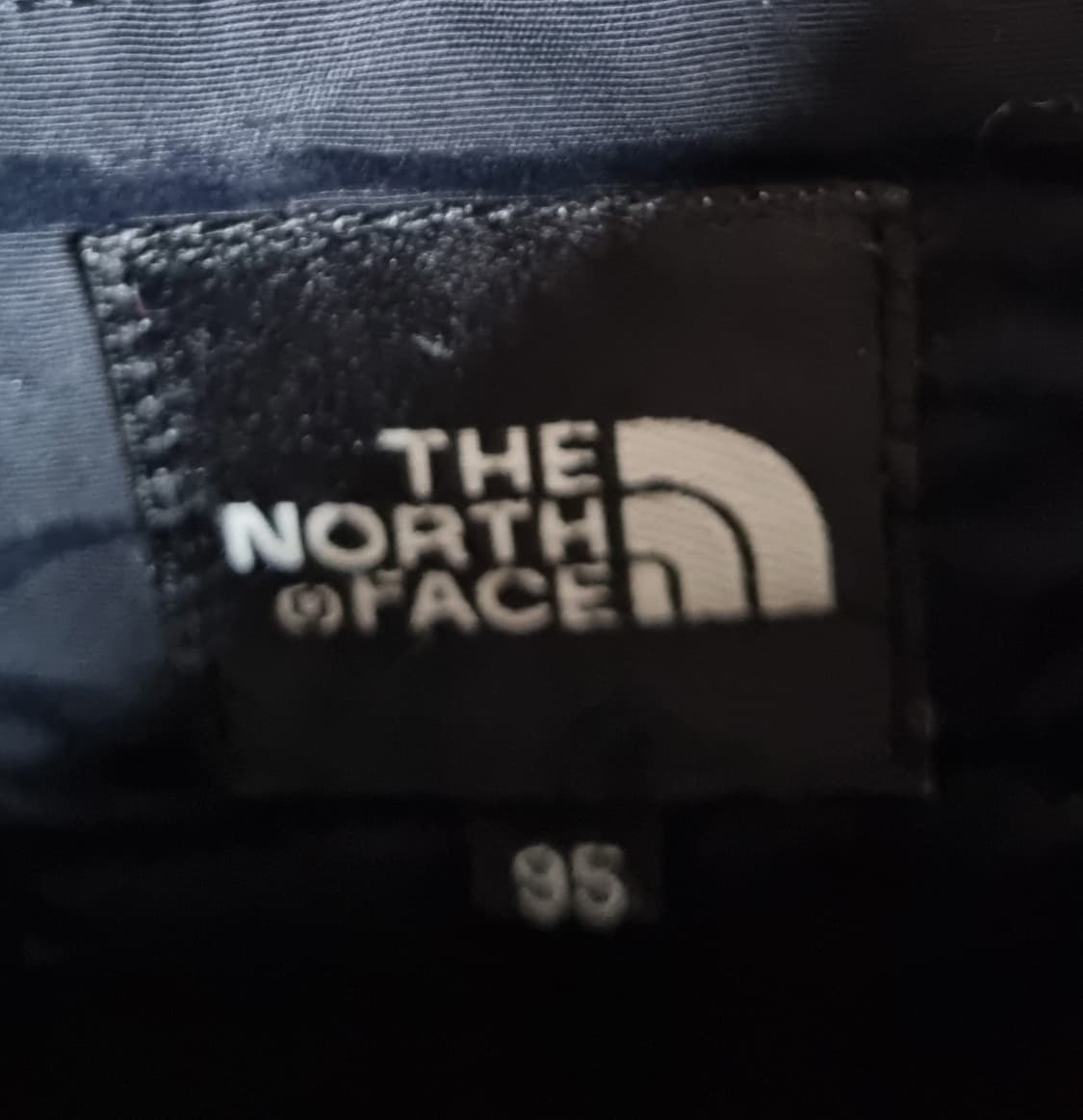 M (66) 노스페이스 블랙 바람막이 상품이미지3