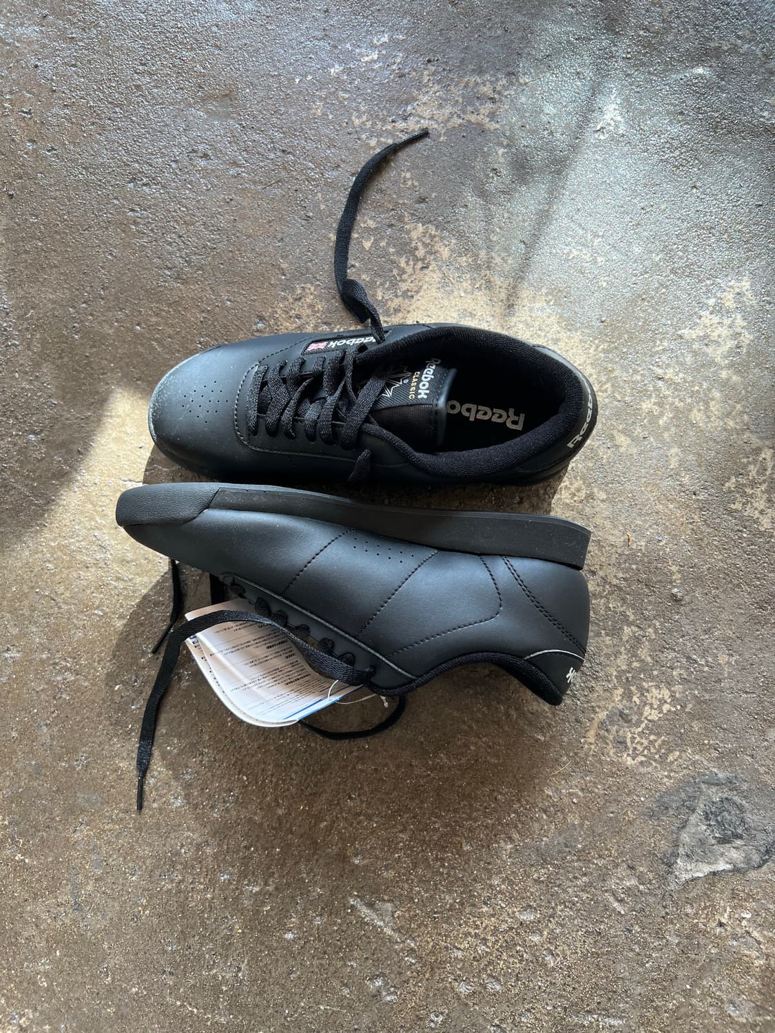 리복 스니커즈 (220mm) 상품이미지8