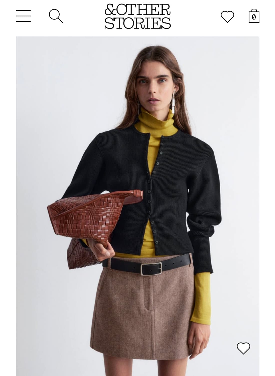 앤아더스토리즈 가디건 상품이미지10