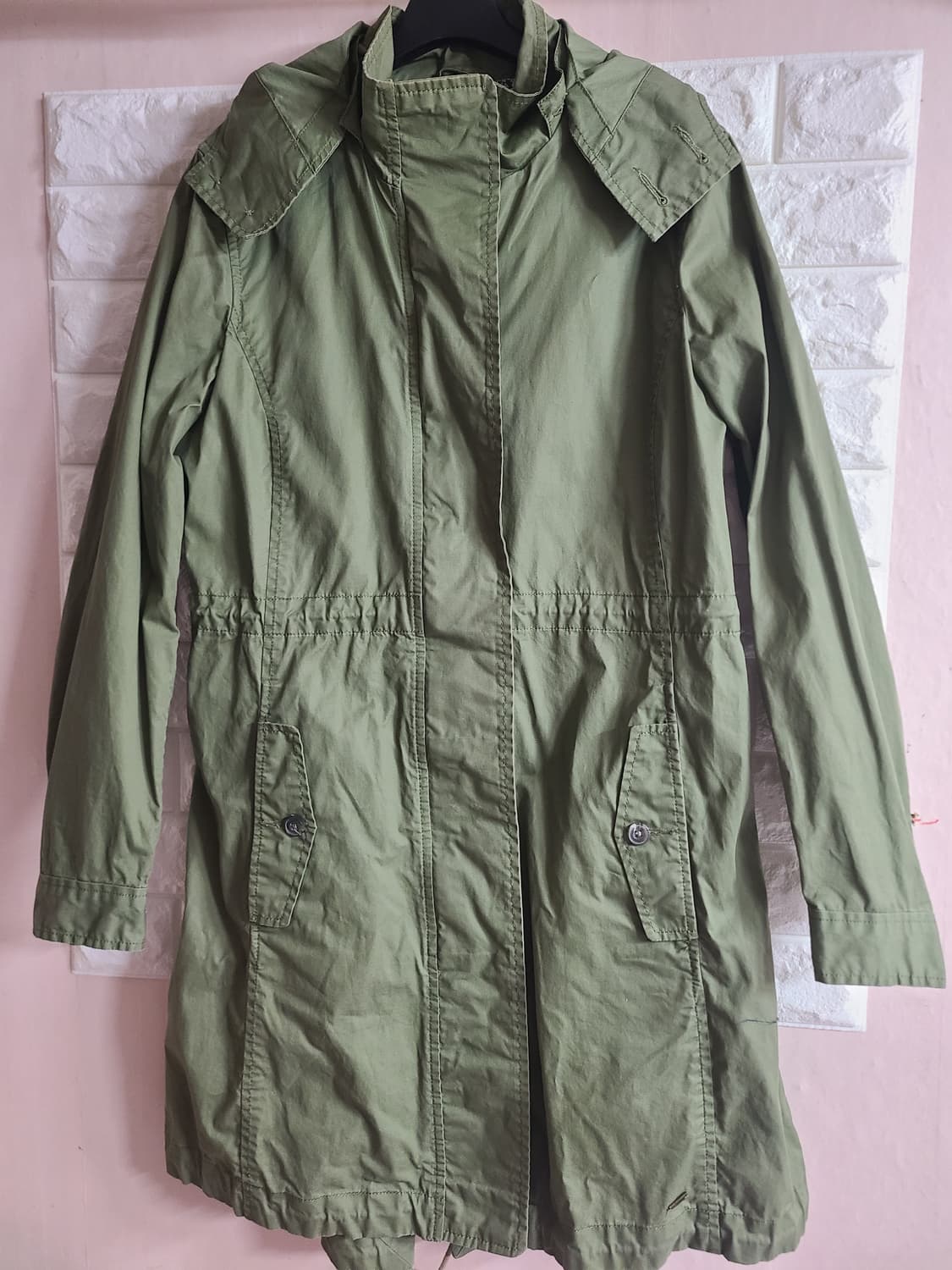 리바이스 카키 야상사파리(55-66) 상품이미지1