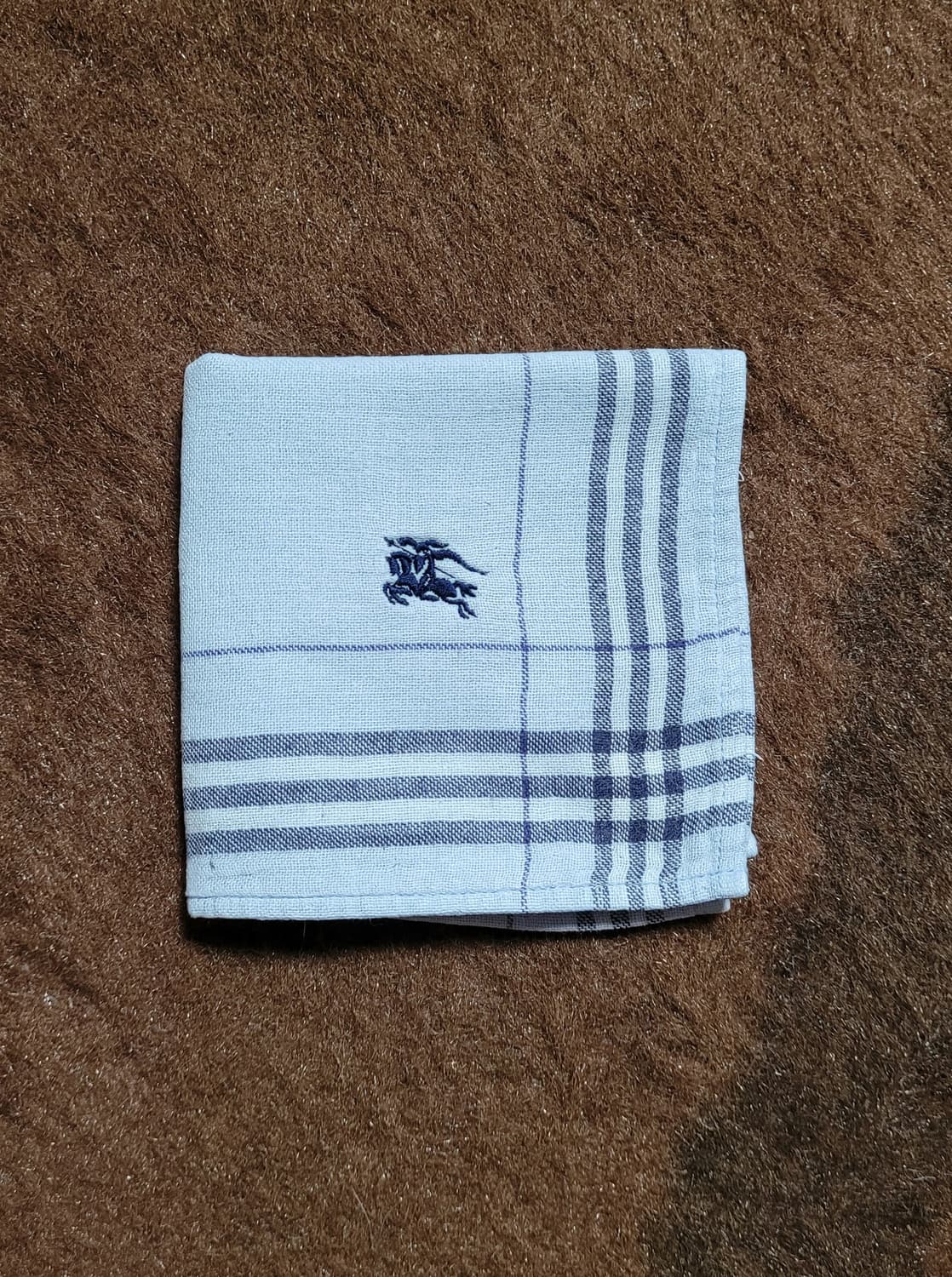 버버리 타올 손수건(24*24) 상품이미지1
