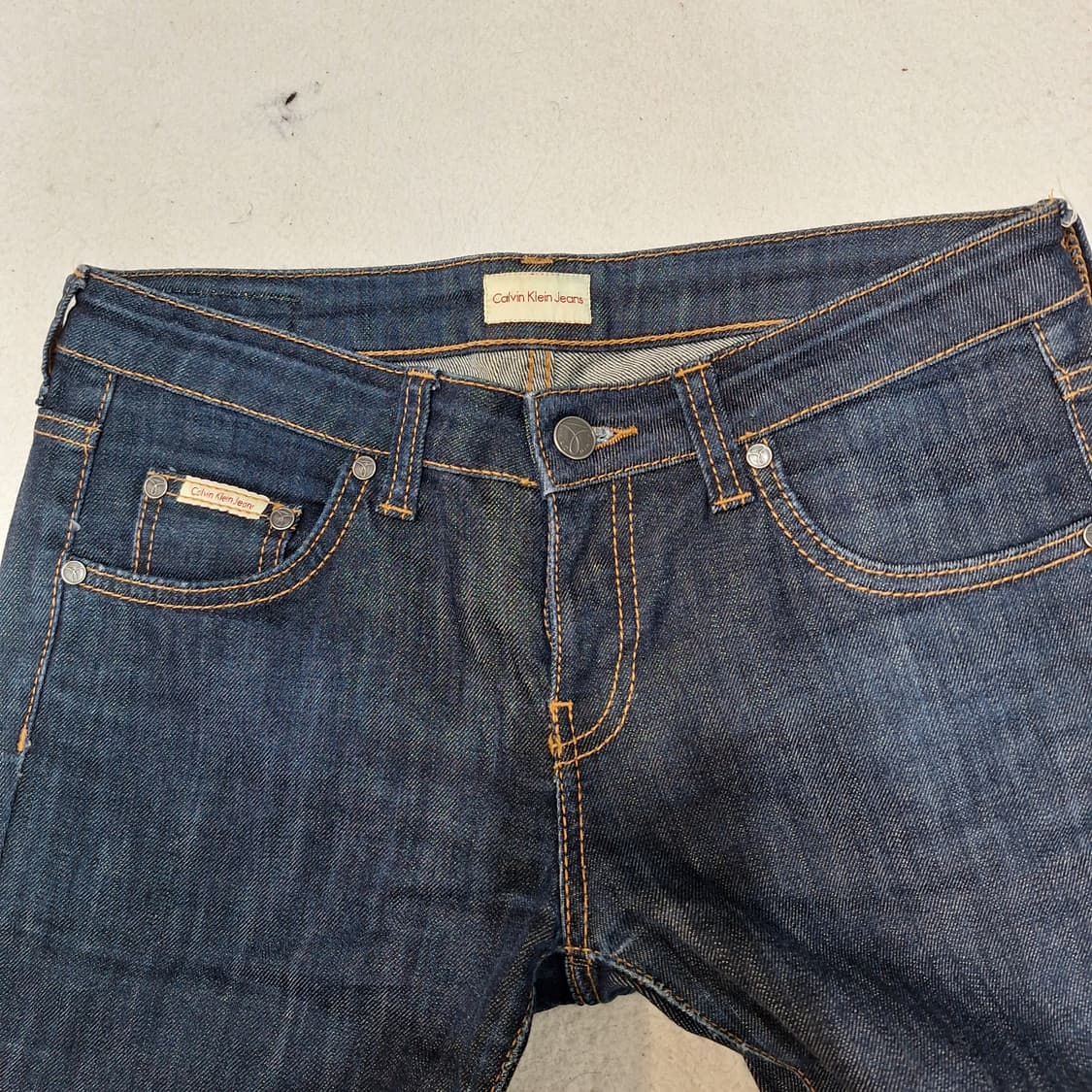 캘빈클라인  부츠컷바지70. 상품이미지3