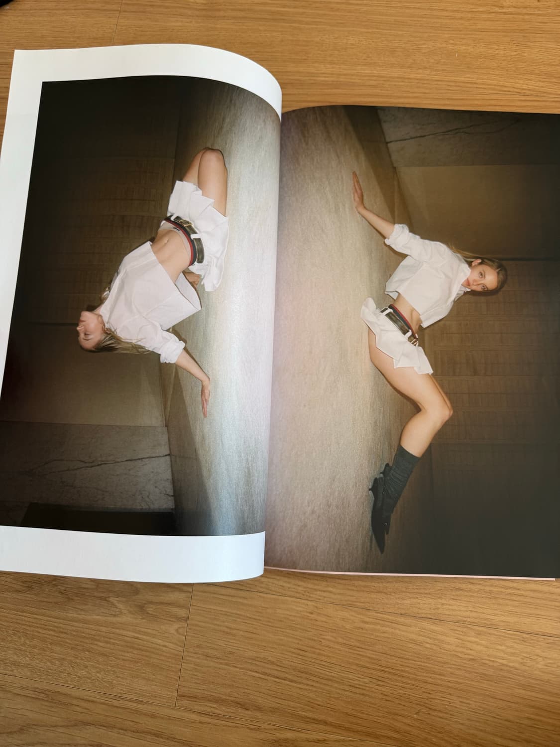 miumiu 미우미우 시드니 스위니 룩북 상품이미지6