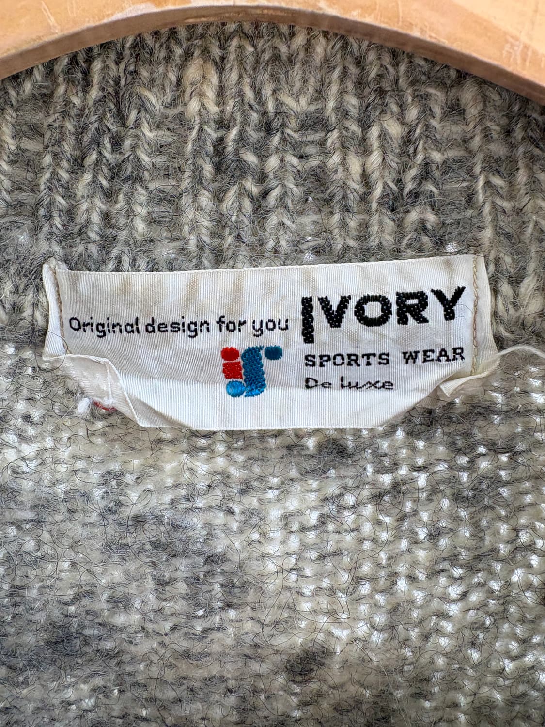 IVORY 니트 상품이미지6