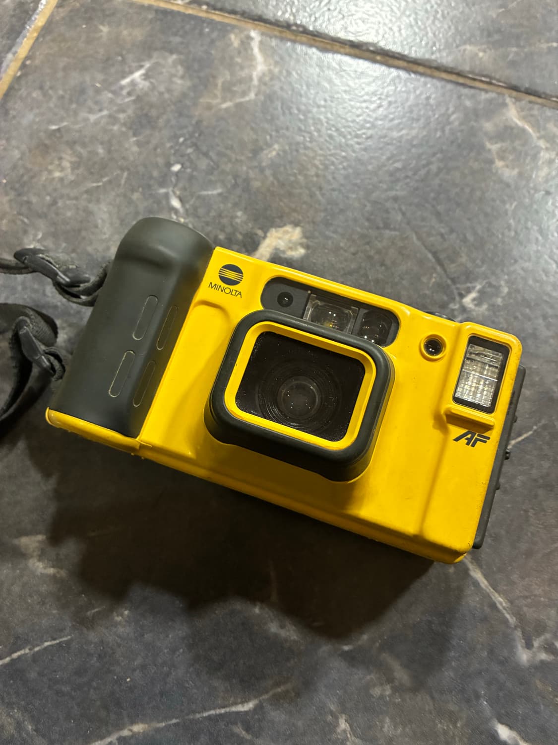 Minolta 미놀타 웨더매틱 듀얼 35mm 카메라 상품이미지1